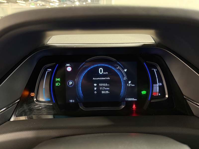 Hyundai IONIQ electric vaihtoauto