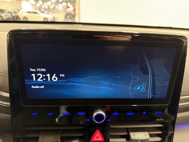 Hyundai IONIQ electric vaihtoauto