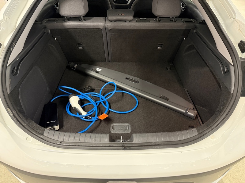 Hyundai IONIQ electric vaihtoauto