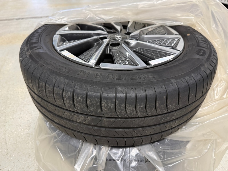 Hyundai IONIQ electric vaihtoauto