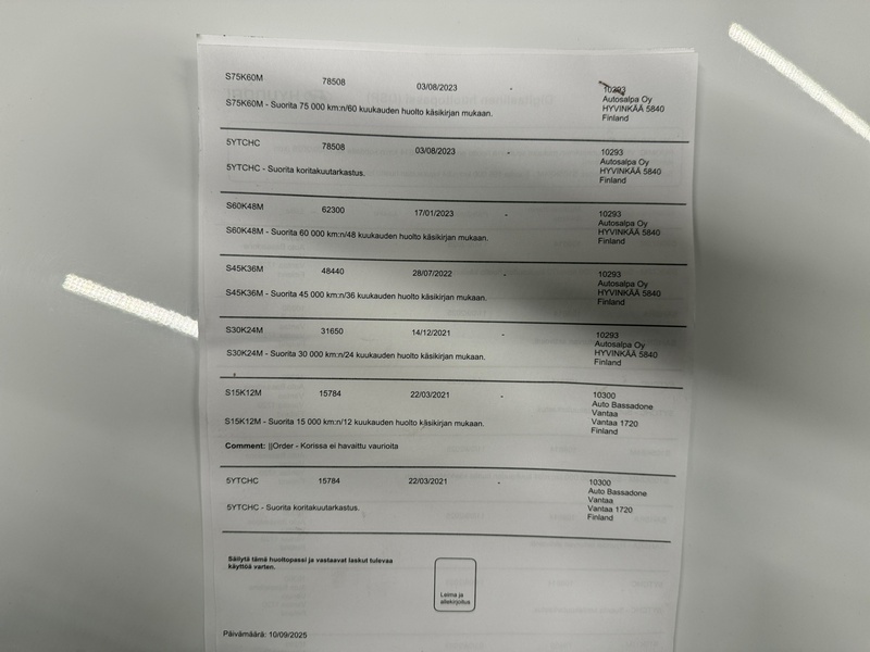 Hyundai IONIQ electric vaihtoauto