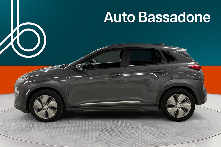 Hyundai Kona vaihtoauto