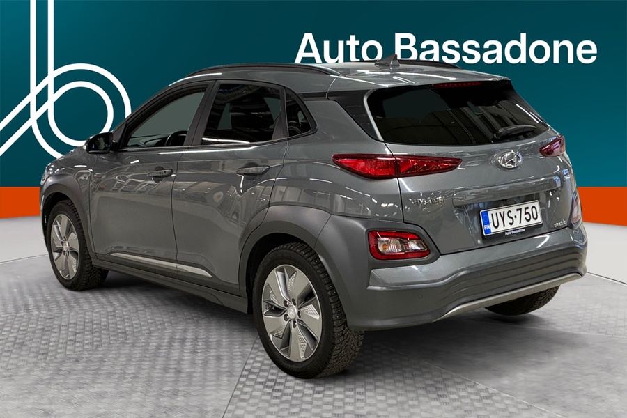 Hyundai Kona vaihtoauto