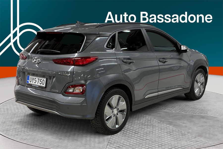 Hyundai Kona vaihtoauto