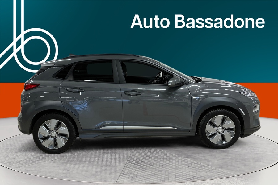 Hyundai Kona vaihtoauto