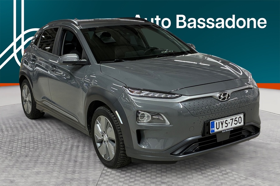 Hyundai Kona vaihtoauto