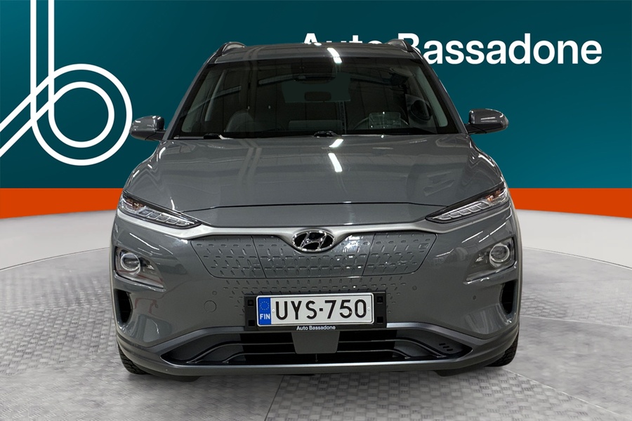 Hyundai Kona vaihtoauto