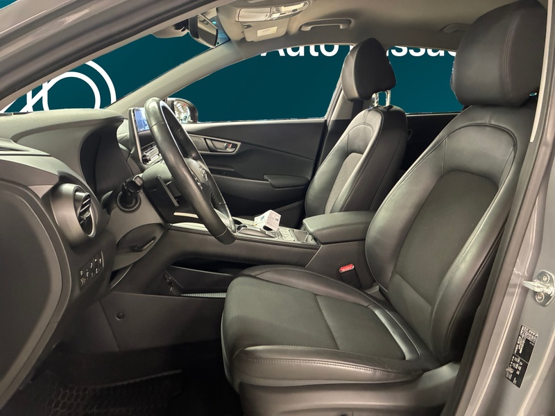 Hyundai Kona vaihtoauto