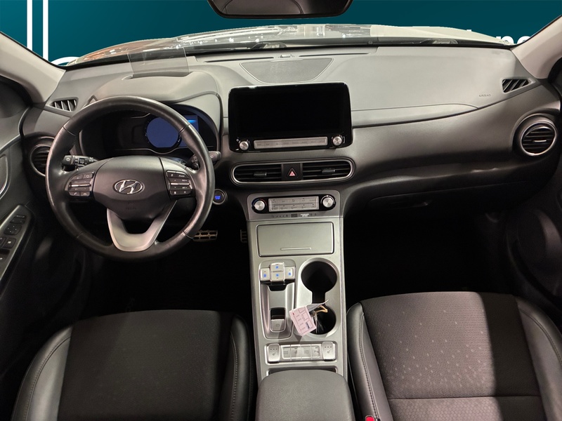 Hyundai Kona vaihtoauto