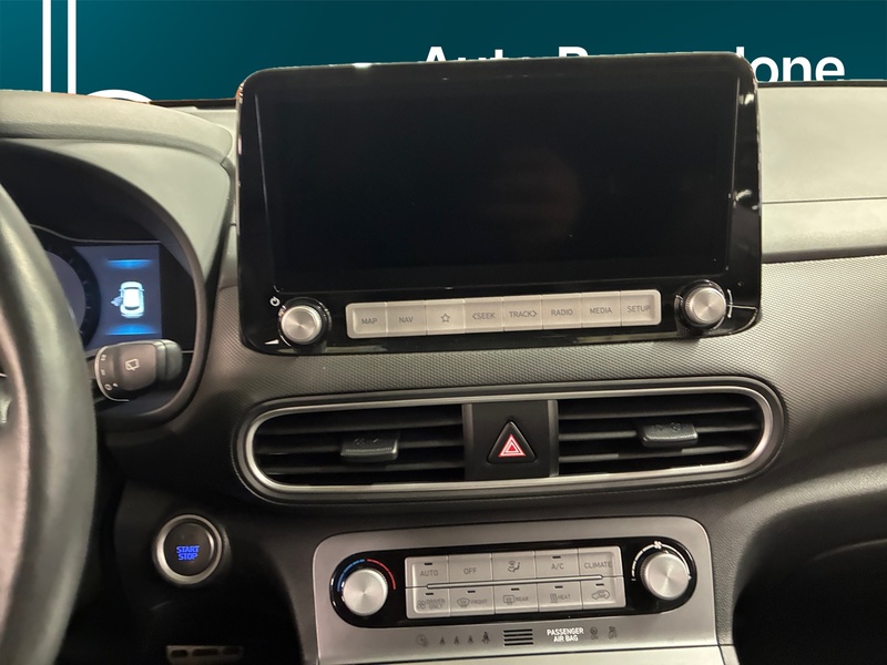 Hyundai Kona vaihtoauto