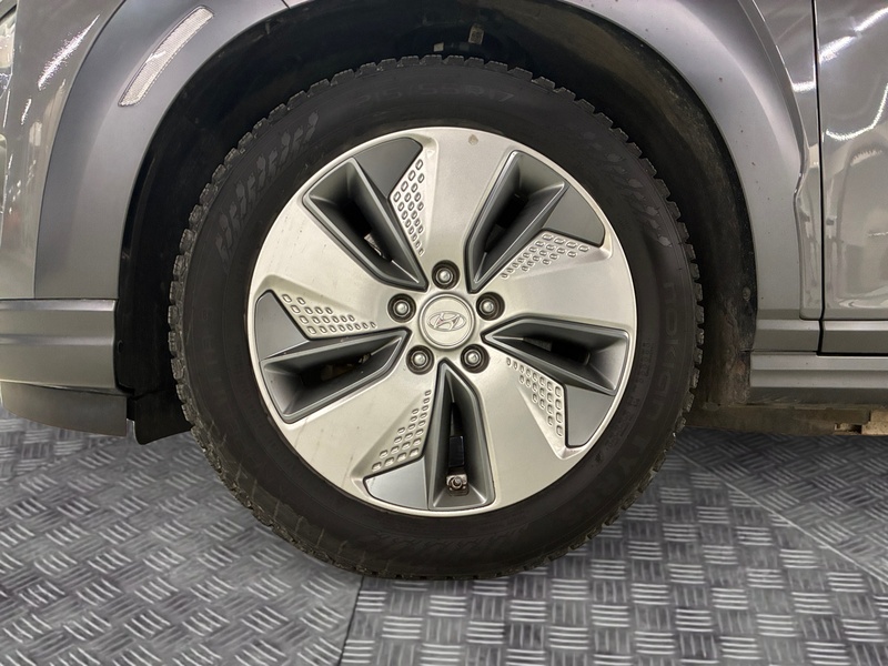 Hyundai Kona vaihtoauto