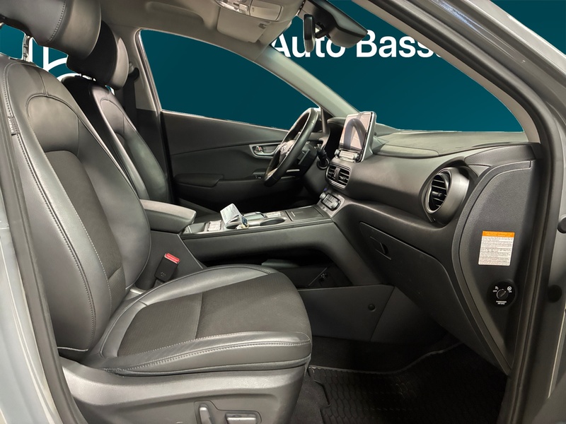 Hyundai Kona vaihtoauto