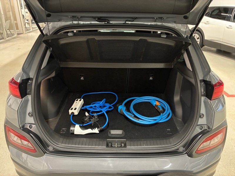 Hyundai Kona vaihtoauto