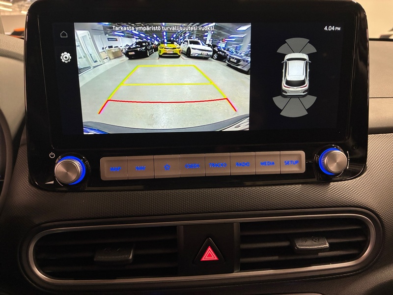 Hyundai Kona vaihtoauto