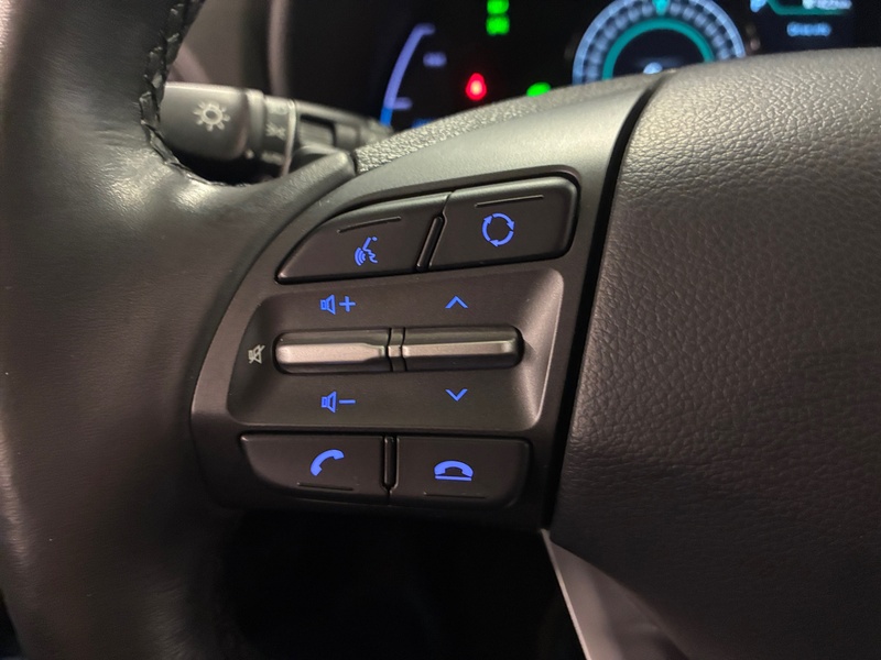 Hyundai Kona vaihtoauto