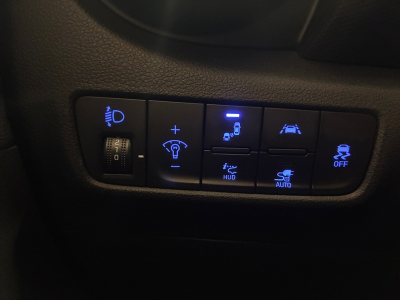 Hyundai Kona vaihtoauto