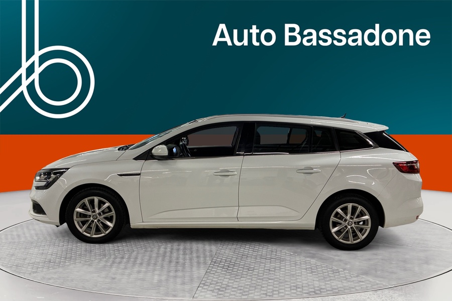 Renault Mégane vaihtoauto