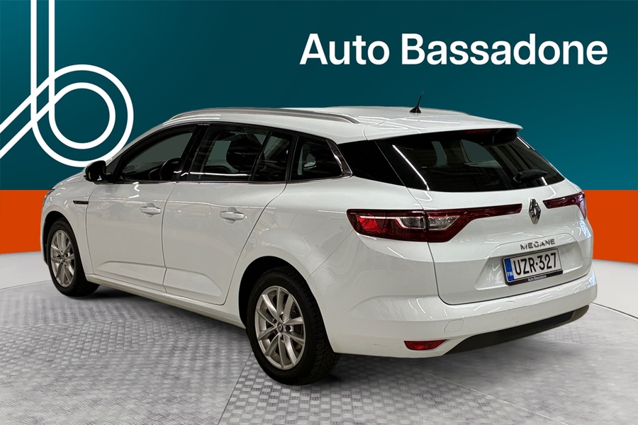 Renault Mégane vaihtoauto