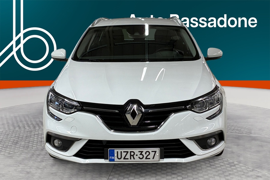 Renault Mégane vaihtoauto