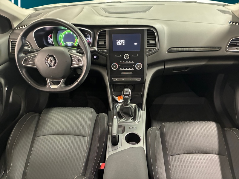Renault Mégane vaihtoauto