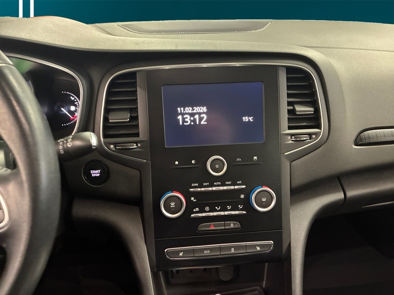 Renault Mégane vaihtoauto