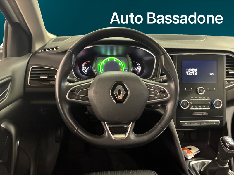 Renault Mégane vaihtoauto