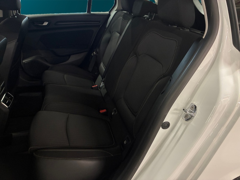 Renault Mégane vaihtoauto