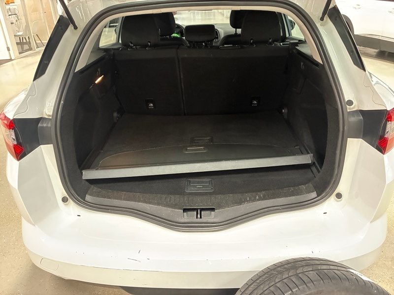 Renault Mégane vaihtoauto