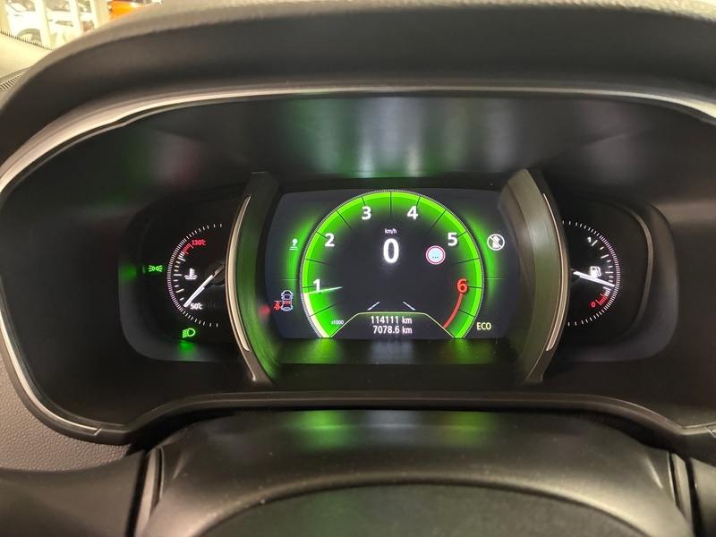 Renault Mégane vaihtoauto