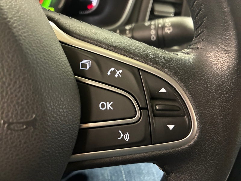 Renault Mégane vaihtoauto