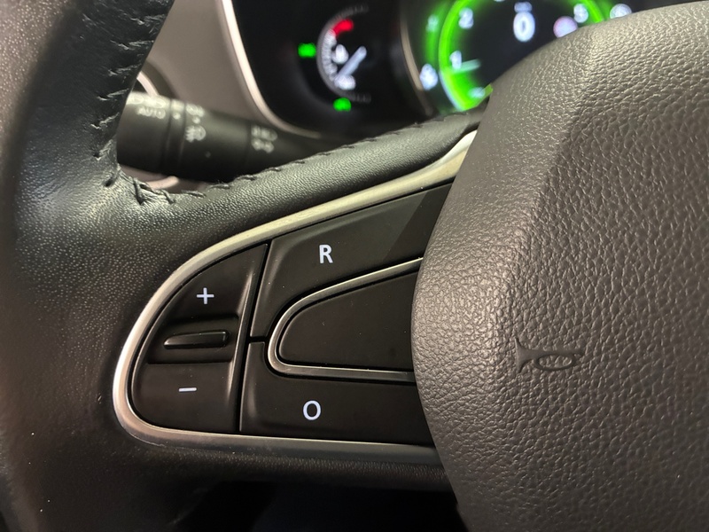 Renault Mégane vaihtoauto