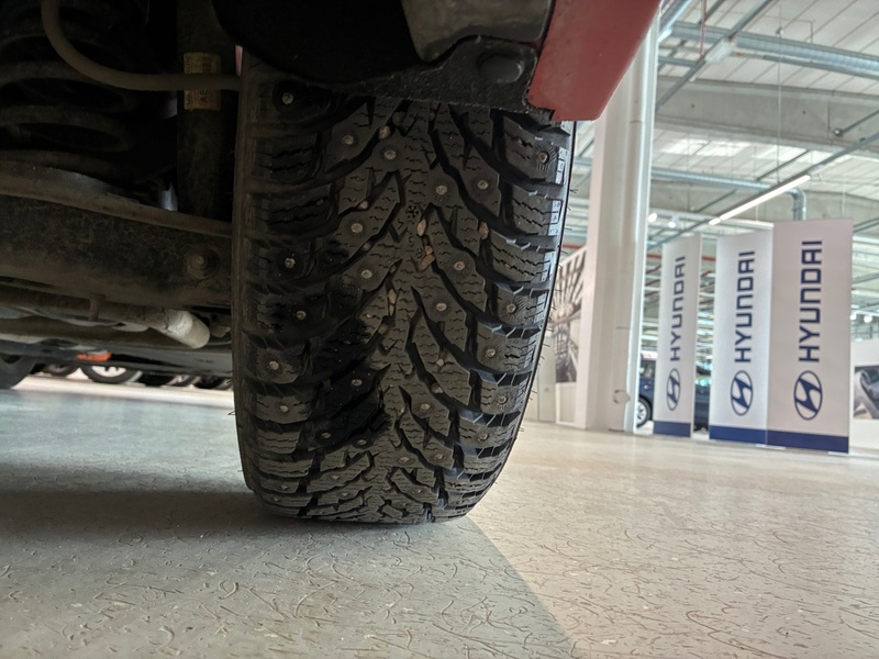 Hyundai IONIQ hybrid vaihtoauto