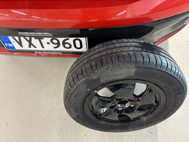 Hyundai IONIQ hybrid vaihtoauto