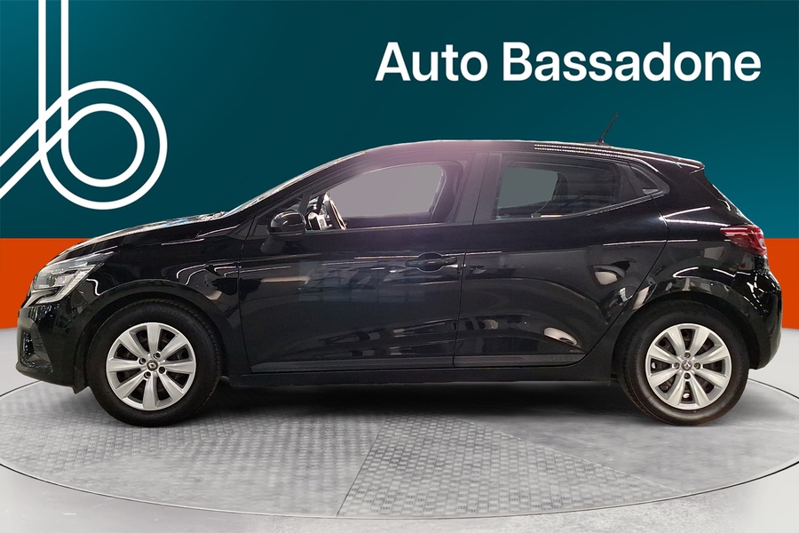 Renault Clio vaihtoauto