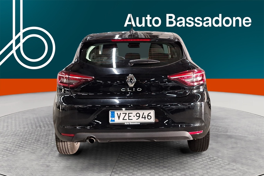 Renault Clio vaihtoauto