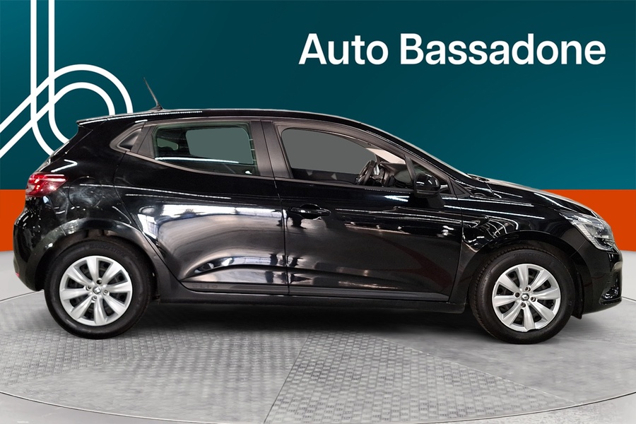 Renault Clio vaihtoauto