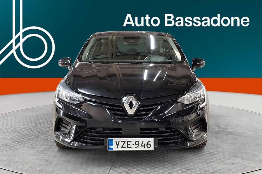 Renault Clio vaihtoauto