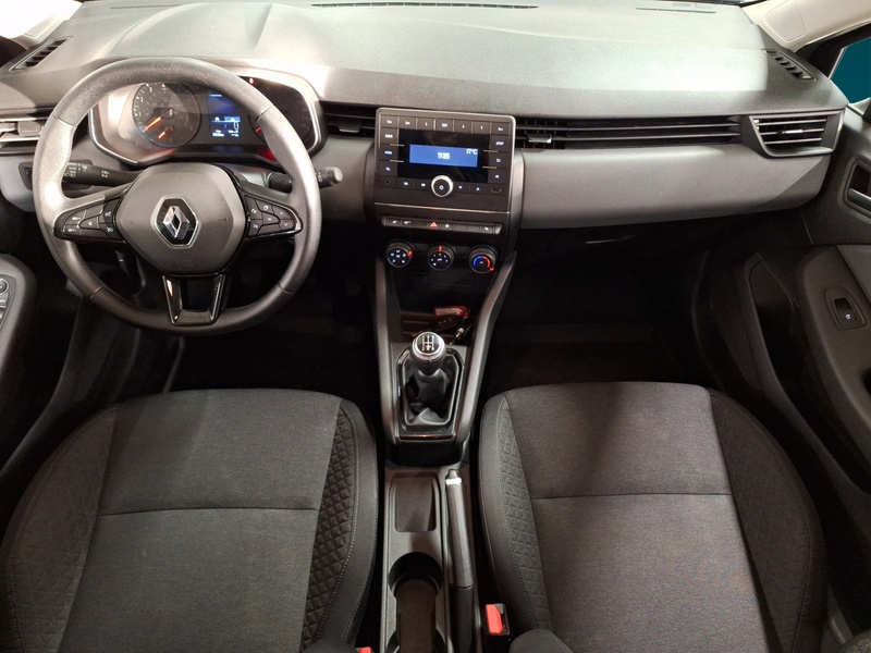 Renault Clio vaihtoauto