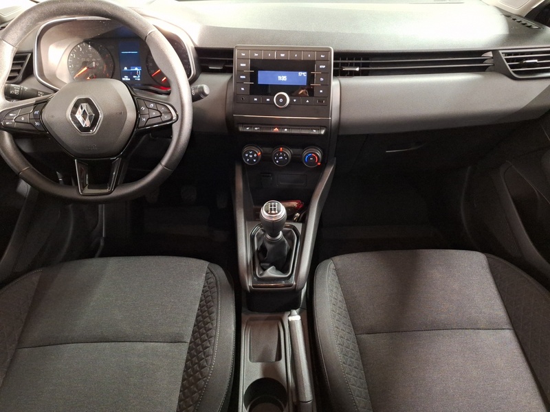 Renault Clio vaihtoauto