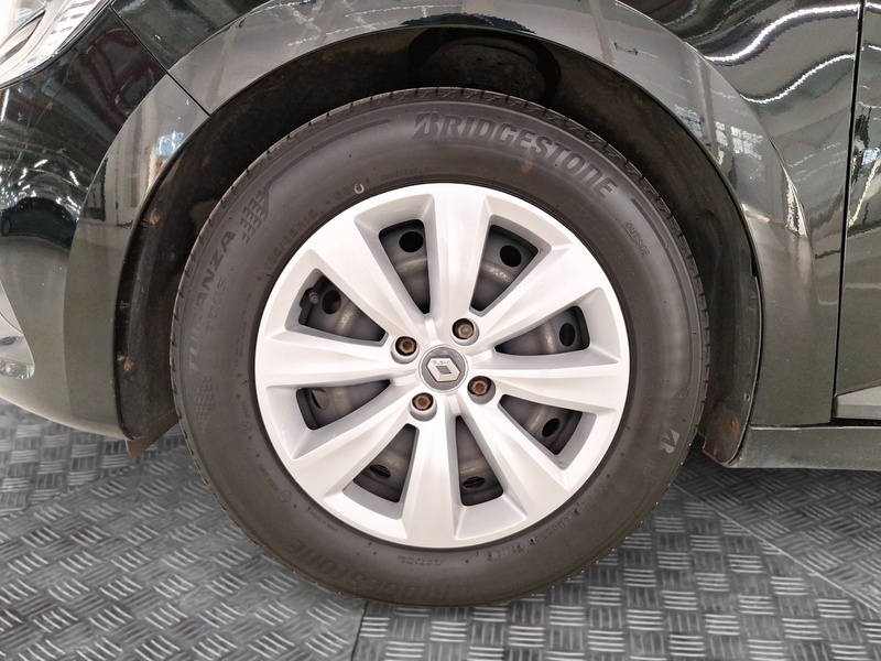 Renault Clio vaihtoauto