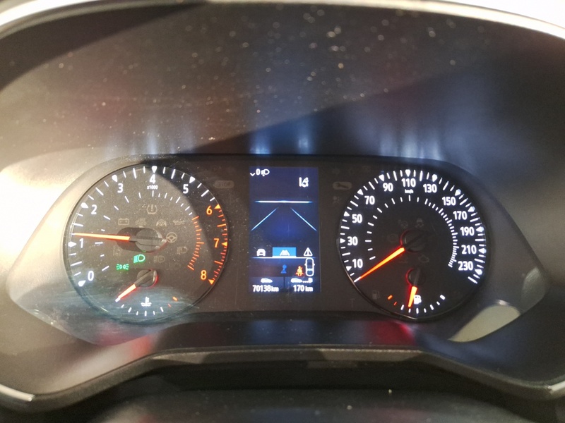 Renault Clio vaihtoauto