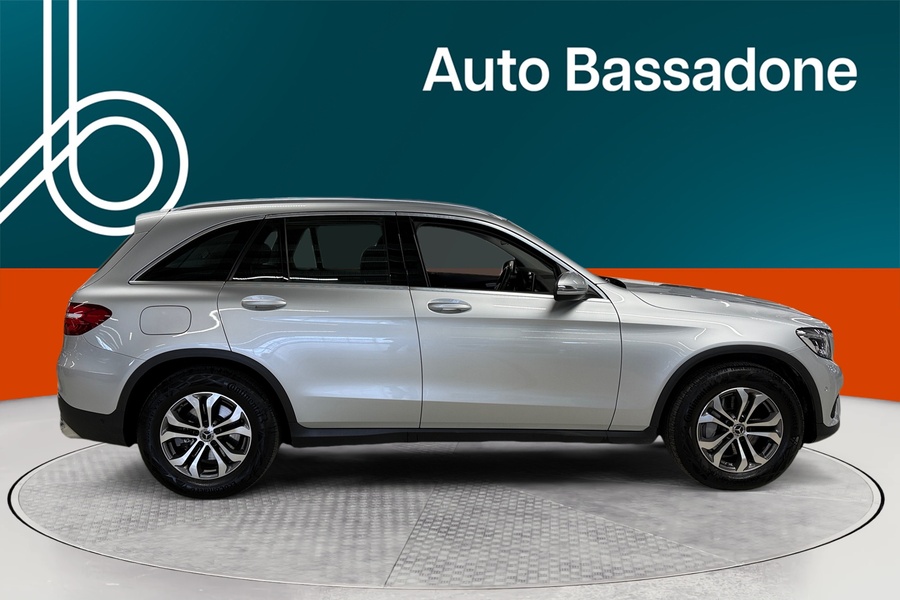 Mercedes-Benz GLC vaihtoauto