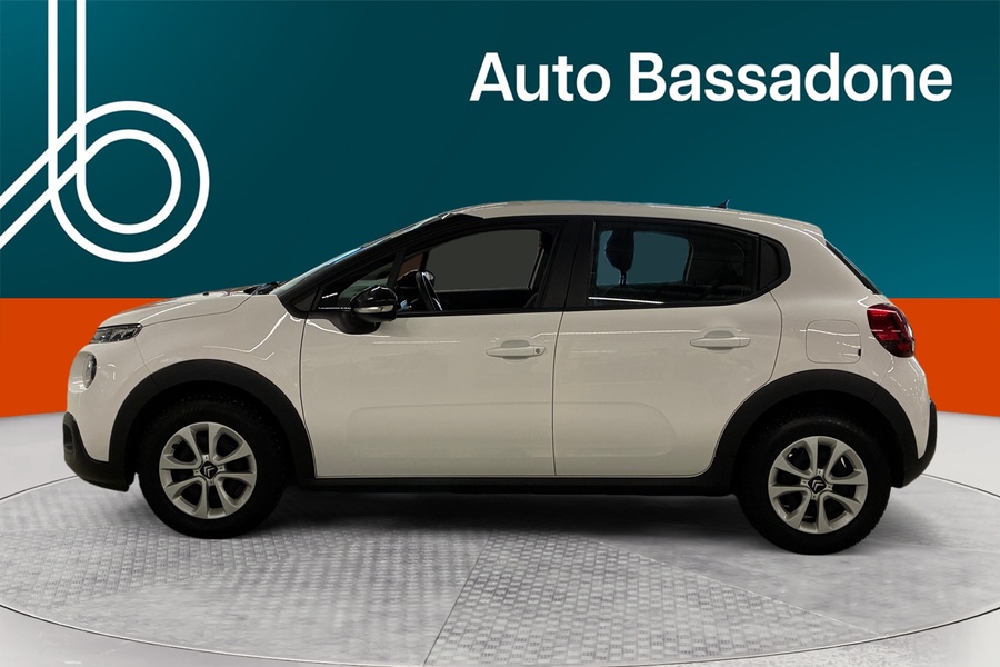 Citroën C3 vaihtoauto