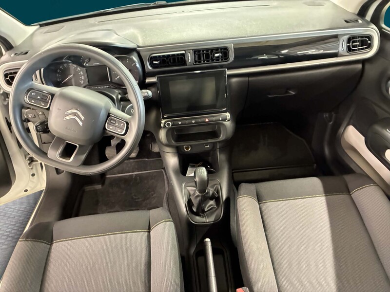 Citroën C3 vaihtoauto