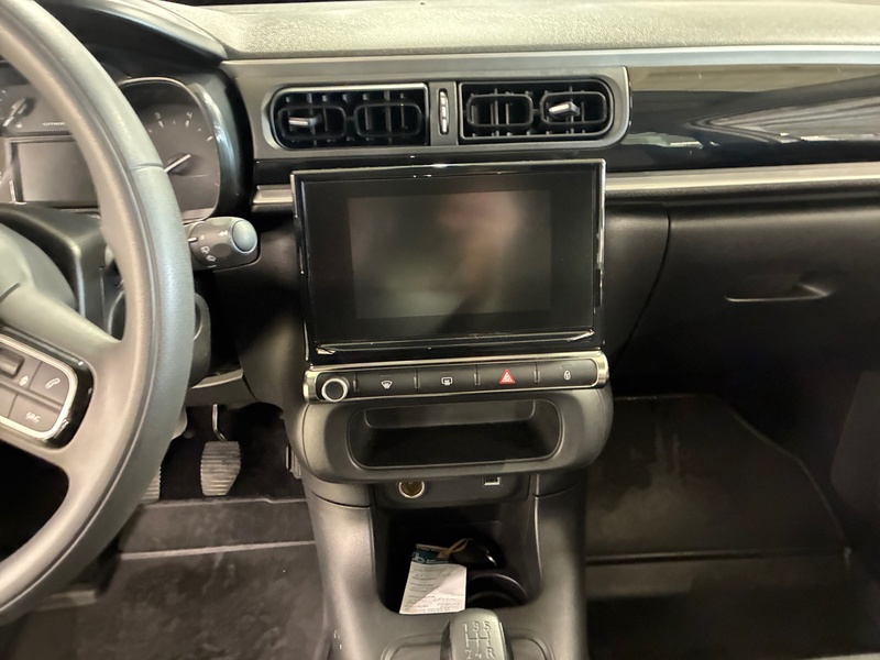 Citroën C3 vaihtoauto