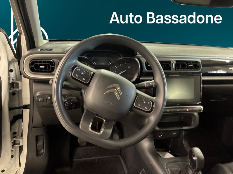 Citroën C3 vaihtoauto