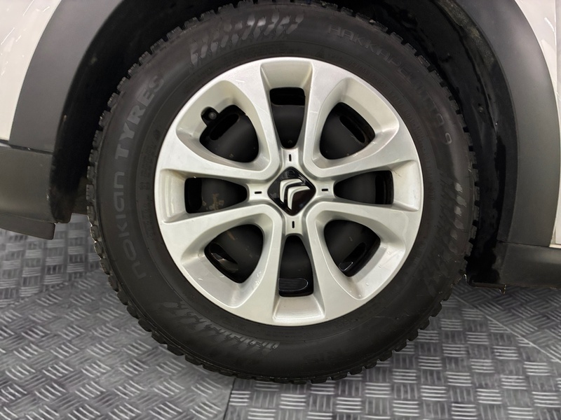 Citroën C3 vaihtoauto