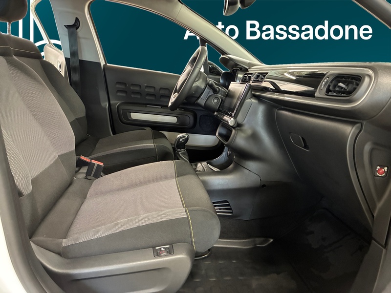 Citroën C3 vaihtoauto