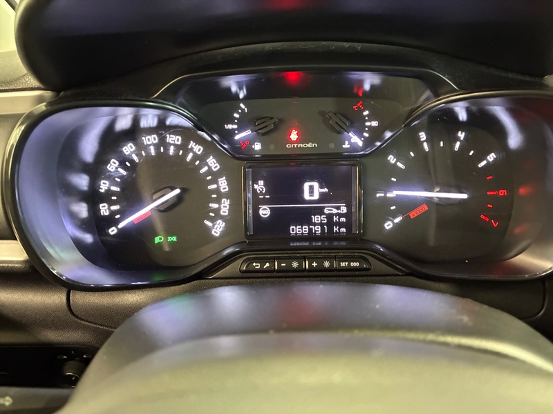 Citroën C3 vaihtoauto