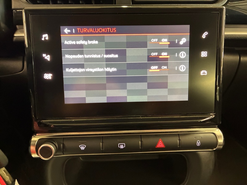 Citroën C3 vaihtoauto